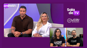 Filho de Yoná rebate Fernando e o chama de covarde no Sala de TV