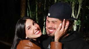 Aliança? Ana Castela e Zé Felipe aparecem com anéis iguais e reforçam rumores de novo passo no relacionamento