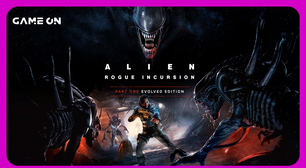 Alien: Rogue Incursion Evolved Edition é puro terror espacial