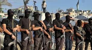 Hamas usa execuções públicas e confronto com facções para dominar Gaza após saída de Israel