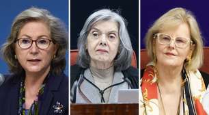 STF teve apenas três mulheres e nenhuma negra entre mais de 170 ministros em 134 anos de história