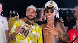 Colar de R$ 2 milhões dado a Neymar ajuda polícia a desmantelar esquema de ouro roubado em SP