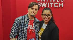 Nintendo diz ao Game On na BGS 2025 como tem se aproximado do público brasileiro