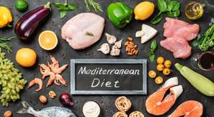 Dieta mediterrânea de baixa caloria e exercícios reduzem risco de diabetes