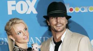 Britney Spears rebate acusações feitas pelo ex-marido, Kevin Federline, em livro: "Já estou farta"