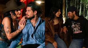 Ana Castela e Zé Felipe aparecem usando aliança de luxo; saiba o preço