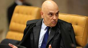 'Milicianos covardes', diz Moraes sobre núcleo de desinformação da trama golpista