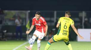 Internacional sofre primeira derrota com Ramón Díaz e volta a se aproximar da zona de rebaixamento