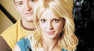A história secreta da ligação de Britney Spears para Justin Timberlake na véspera do casamento dela