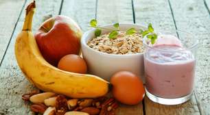 Café da manhã na dieta: cardápio gostoso e saudável