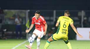 Internacional acumula falhas defensivas e sofre revés para o Mirassol