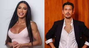 Gracyanne Barbosa e João Vicente quebram silêncio sobre suposto romance