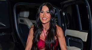 Gracyanne Barbosa tem carro roubado em assalto no Rio ao voltar de ensaio para o Carnaval 2026