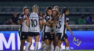 Corinthians elimina Ferroviária nos pênaltis e avança à final da Libertadores Feminina