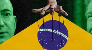 Dados secretos do Brasil podem cair nas mãos da AWS, nuvem da Amazon