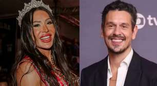 Internet se choca com suposto novo romance de Gracyanne: 'Subiu o nível'