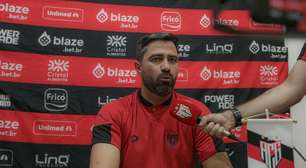 Atlético-GO pode ganhar reforço em clássico contra o Vila Nova