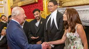 Anitta fala sobre encontro com Rei Charles em Londres: "Proteger a floresta é garantir o futuro"