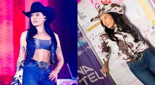 Ana Castela se pronuncia após acusação de calote