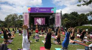 Virada Zen: festival de bem-estar ocupa São Paulo, em outubro