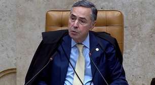 Barroso é levado para hospital após passar mal em Brasília