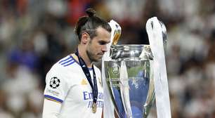 Ex-Real Madrid, Bale revela medo da falência: 'Sempre me assustou'