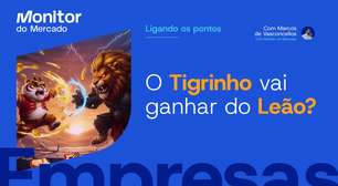 Governo aposta no leão contra o tigrinho