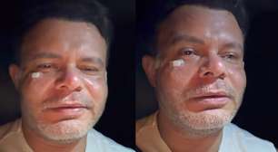 Humorista Aluísio Júnior diz que foi agredido com a mulher e o filho após jogo do Fortaleza