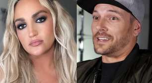 Irmã de Britney Spears, Jamie Lynn escreveu cartas parabenizando Kevin Federline