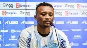 Reverson mantém fé na reação do Paysandu na série B: "Temos que"