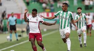 Juventude sofre gol no último lance e é derrotado pelo Fluminense