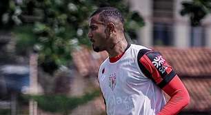 Zagueiro do Atlético-GO conquista acesso e manda recado: "Aprendi"