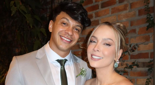 Júlio Cocielo anuncia fim de casamento com Tata Estaniecki