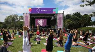 Da periferia ao centro: Virada Zen democratiza o bem-estar