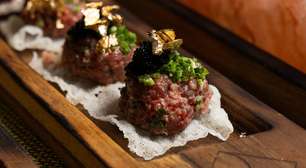 Black Sushi: um rodízio japonês com criatividade e frescor