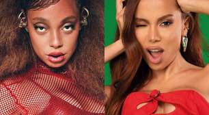 Urias revela como é sua relação com Anitta nos bastidores: "Sempre foi muito cuidadosa comigo"