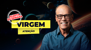 Alerta da semana para o signo de virgem - 20 a 26 de outubro