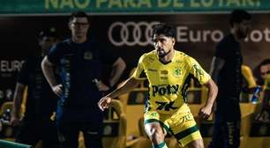 Daniel Borges vibra com fase boa, mas pondera: 'Continuar fazendo o dever de casa'