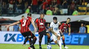 Vitória vence o Bahia no Barradão pelo Campeonato Brasileiro