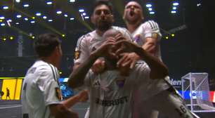 Funkbol vence Fluxo em jogo de abertura da Kings League