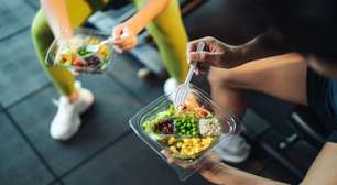 Atletas amadores devem comer bem! Veja dicas de alimentação