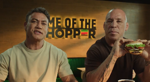 Popó e Wanderlei Silva fazem as pazes em comercial após briga generalizada