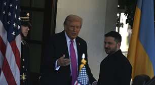 Zelensky se reúne com Trump enquanto esforços para acabar com a guerra na Ucrânia seguem incertos