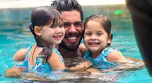 Virginia e Zé Felipe: como a separação e viagens afetam os filhos do casal?