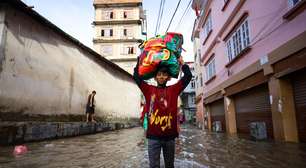 Cerca de 900 milhões de pessoas pobres estão expostas a perigos climáticos, alerta ONU