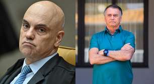 Moraes autoriza Bolsonaro a receber visitas para festa de aniversário da filha