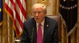 Trump evita se comprometer com pedido de Zelensky por mísseis Tomahawk: 'Tomara que não precisem'