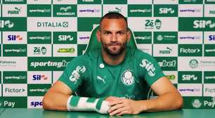 Weverton confirma ausência em 'final antecipada' com o Flamengo: 'Ajudar de outra forma'