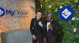 Ele trabalhou na roça, foi gari e hoje é sócio de uma imobiliária que bateu R$ 34 milhões em vendas