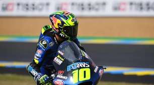 Moto2: Diogo Moreira é o terceiro mais rápido no primeiro treino na Austrália